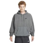 Nike Club Fleece Polar Fleece Haettetroje L - Hættetrøjer hos Magasin