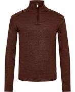 Bruun & Stengade BS Pelle Regular Fit Knitwear Mand Fall Turtlenecks S...