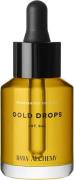 RAAW Alchemy Gold Drops 30 ml - Ansigtsolie hos Magasin