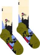 Happy Socks Mountain Bike Sock 41-46 - Ankelømper hos Magasin