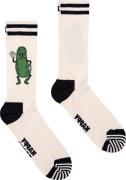 Happy Socks Pickles Sock 41-46 - Ankelømper hos Magasin