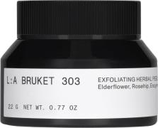 L:a Bruket 303 Exfoliating Herbal Peel 22 - Scrub hos Magasin