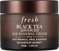 Fresh Black Tea Advanced Age Renewal Cream Moisturizer With Retinol-al...