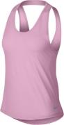 Nike Breathe Dri Fit Miler Running Tank XS - Tanktoppe Polyester hos M...