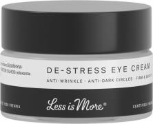 Less Is More Organic Deess Eye Cream 15 ml. 15 ml - Øjencreme hos Maga...