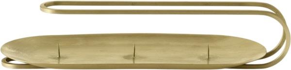 Audo Copenhagen Clip Candle Holder, Table, 3arm, H 0008 - Kronelysesta...