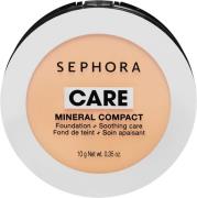 Sephora Collection Mineral Care Compact Foundation + Soothing Effect 1...