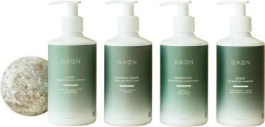 Skøn Skincare Boost Volumizing Shampoo 290 ml - Shampoo hos Magasin