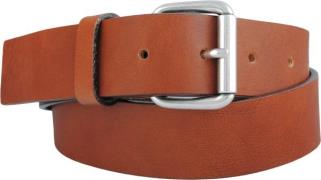 BOSSWIK D10214/35 Belt, Cognac 105 - Bælter Læder hos Magasin