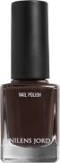 Nilens Jord Nail Polish Raisin Black - Almindelig Neglelak hos Magasin