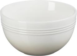 Le Creuset Coupe Snackskål 12cm Meringue Meringue Str 12 cm - Serverin...