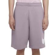 Nike Sportswear Club Shorts Mand Purple Casual Shorts Str L - Bomuld h...