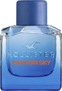 Hollister Hollister Canyon Sky For Him Eau de Toilette Herreduft 100 m...