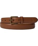 Polo Ralph Lauren Smooth Leathersmth DRS Blt-csl-sml 38 - Bælter hos M...