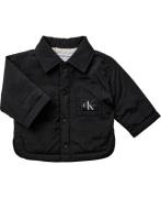 CK Kids Newborn Calvin Klein Jeans Padded Jacket Str 92 - Beh Overgang...