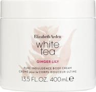 Elizabeth Arden Elizabeth Arden White Tea Ginger Lily Body Cream 400 M...