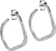 ENAMEL Copenhagen Hoops, Sway 21 mm - Creoler hos Magasin