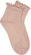 Sui Ava Emma Ankle Socks Ankelstrømper Str 37-41 - hos Magasin