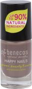 Benecos Nail Polish, 5ml, Rock it! 5 ml - Almindelig Neglelak hos Maga...