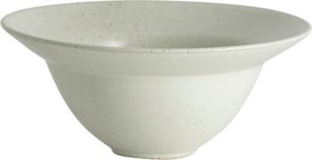 Nordal Grawa Soup Plate, Ivory 0008 - Middagstallerkener hos Magasin