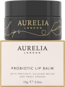 Aurelia London Probiotic Lip Balm - Serum hos Magasin