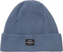 Mads Nørgaard - Copenhagen Wool Ask Beanie ONE SIZE - Huer hos Magasin