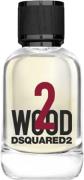 DSQUARED2 Dsquared2 Two Wood Eau de Toilette Herreduft 100 ml - Eau De...