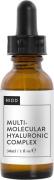 NIOD Multimolecular Hyaluronic Complex 30 ml - Serum hos Magasin