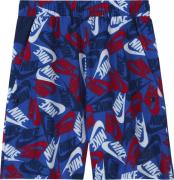 Nike Sportswear Woven Printed Shorts Str 137-147 / M - Blue Shorts & B...