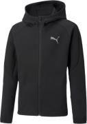 Puma Evoipe Fullzip Hættetrøje 140 - Sweatshirts & Hættetrøjer hos Mag...