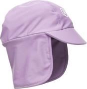 Color Kids Hat Solid Str 52 - Lavender Mist Uv Tøj & Hatte hos Magasin