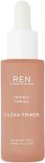 REN CLEAN SKINCARE Perfect Canvas Clean Primer 30 ml - Primer hos Maga...