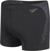 Speedo Boom Splice Aquashort AM 3 - Badetøj Polyester hos Magasin