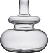 Zone Vase Inu 31,7 x 33 cm Pure Clear Pure Clear Str L:33cm B:31.7cm H...