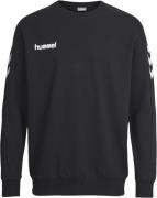 Hummel Core Cotton Sweatshirt S - Sweatshirts & Hættetrøjer hos Magasi...