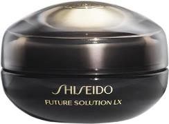 Shiseido Future Solution Eye And Lip Cream 15 ml. 15 ml - Øjencreme ho...