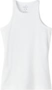 Name It Nkfkab SL Slim TOP Noos Str 116 - Hvid Toppe hos Magasin