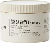 Le Labo Body Cream Basil 250 ml - Cremer hos Magasin