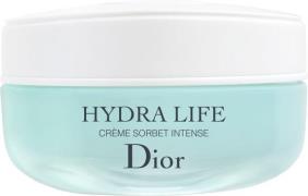 DIOR Dior Hydra Life Intense Sorbet Creme 50 ml 50 ml - Dagcreme hos M...