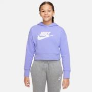 Nike Sportswear Club Cropped Haettetroje 128-137 / S - Sweatshirts & H...