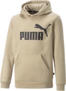 Puma Essentials Big Logo Hættetrøje 128 - Sweatshirts & Hættetrøjer ho...