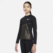 Nike Pro Warm Traeningstop 137-147 / M - Træningøjer Polyester hos Mag...