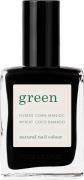 Manucurist Green Licorice 15 ml - Almindelig Neglelak hos Magasin