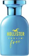 Hollister Feelin´ Free for Him Eau de Toilette 50. 0 ML Herreduft 100 ...