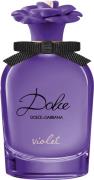 Dolce & Gabbana Dolce Violet Eau de Toilette Kvindeduft 50 ml - Eau De...