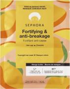 Sephora Collection Hair Sleeping Cream Night Mask 30 ml + 1 st - Hårku...