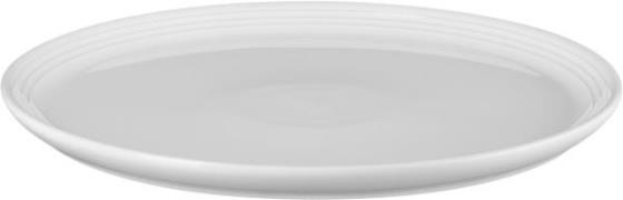 Le Creuset Coupe Frokosttallerken 22cm White White Str 22 cm - Frokost...