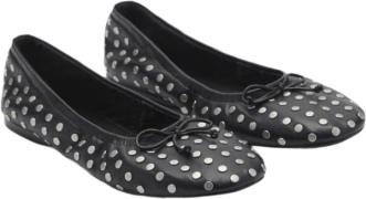 MANGO Shoes. - Rolar Kvinde Black Ballerinaer Str 42 - hos Magasin