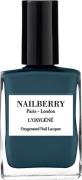 Nailberry Nailberry Teal we Meet Again 15 ml - Almindelig Neglelak hos...