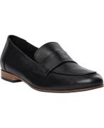 Lloyd 06262080 Kvinde Black Loafers Str 35 - hos Magasin